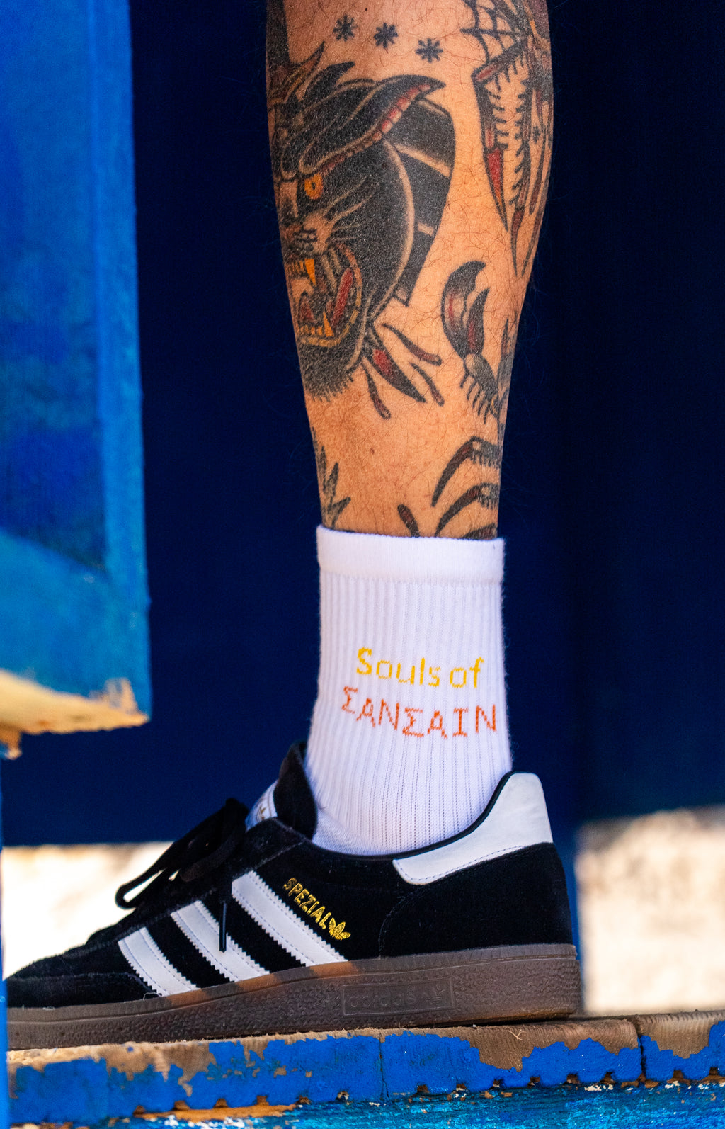 Sunshine Socks