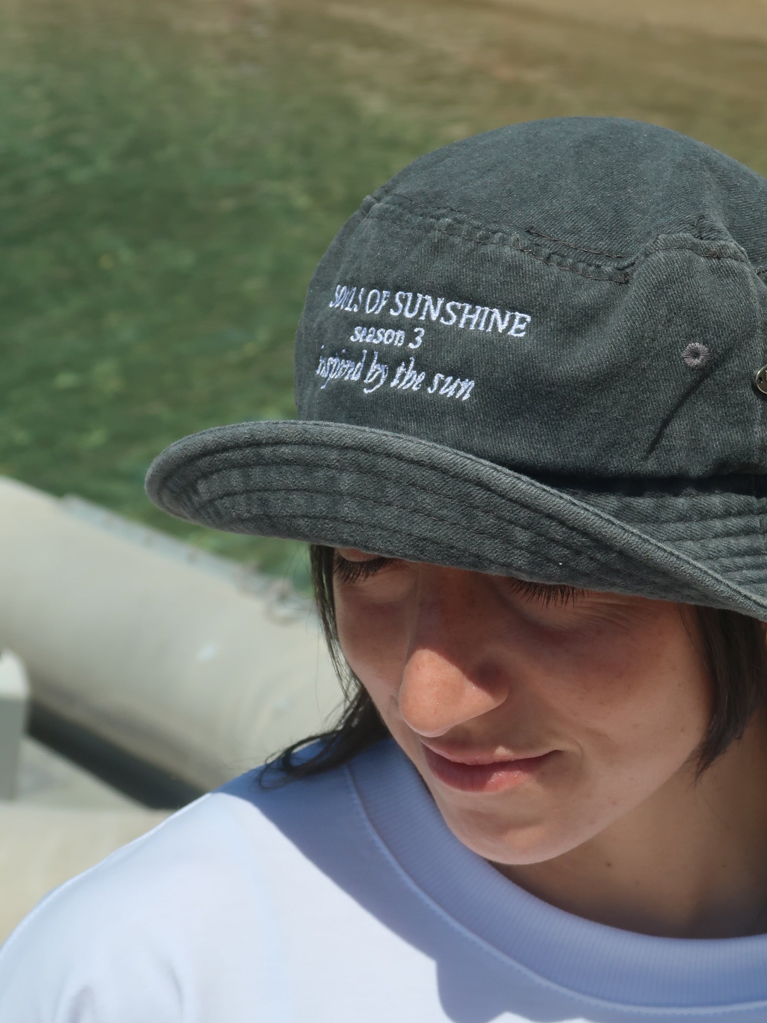Sunshine bucket hat