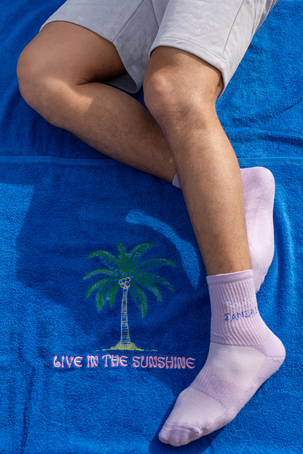 Sunshine Socks