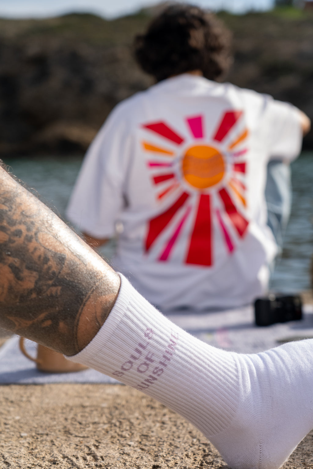 Souls of Sunshine Socks