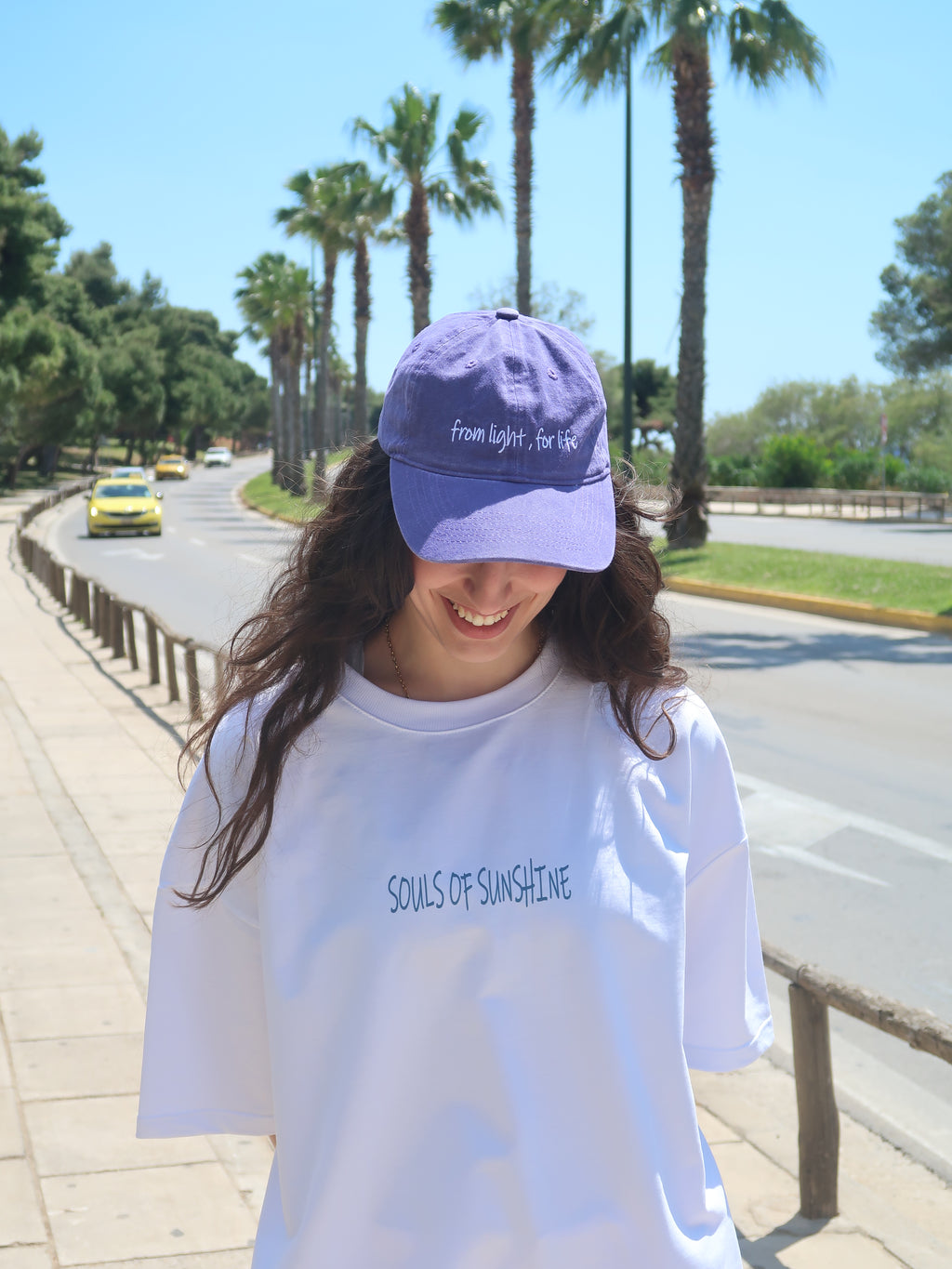 Souls of Sunshine Cap