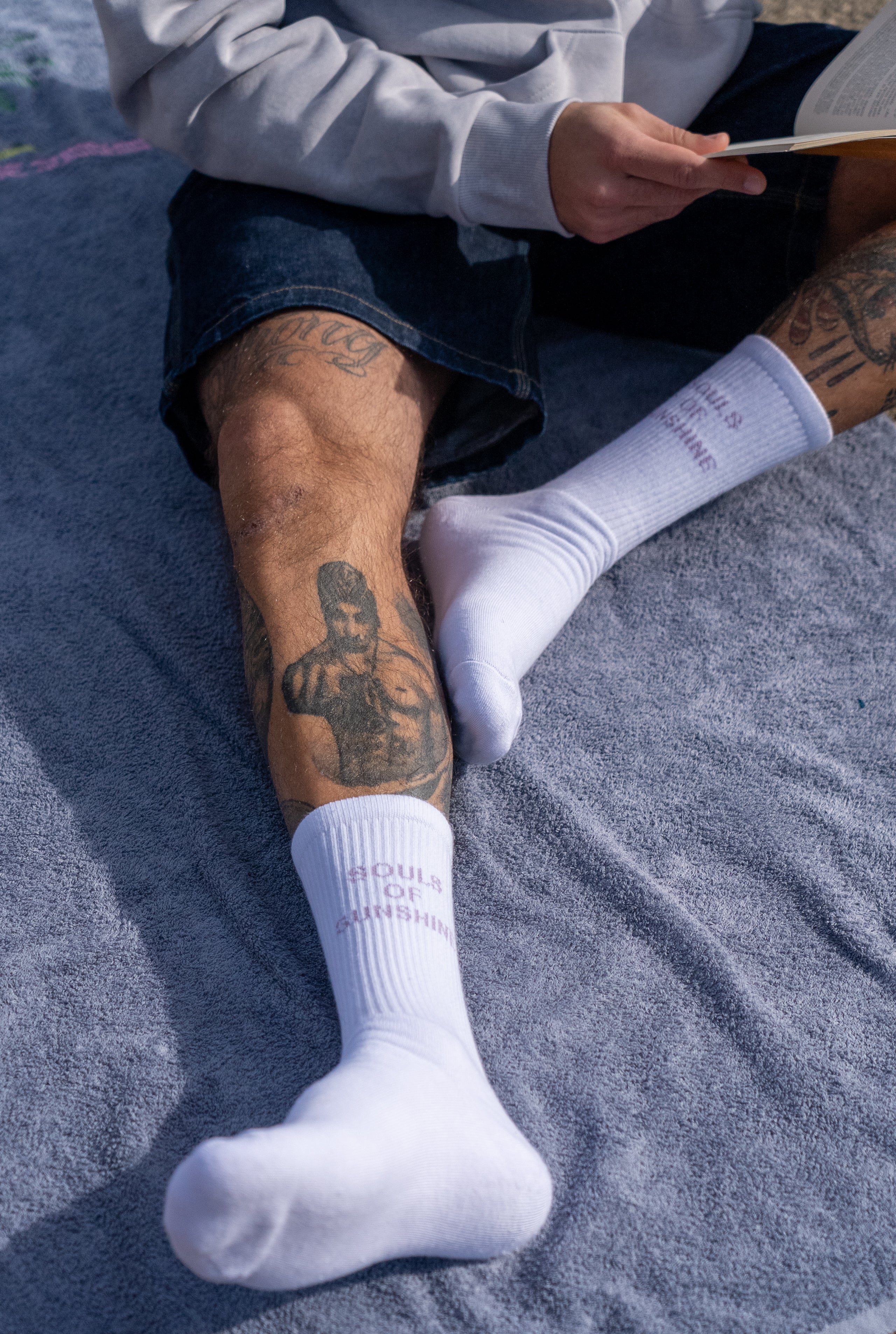 Souls of Sunshine Socks