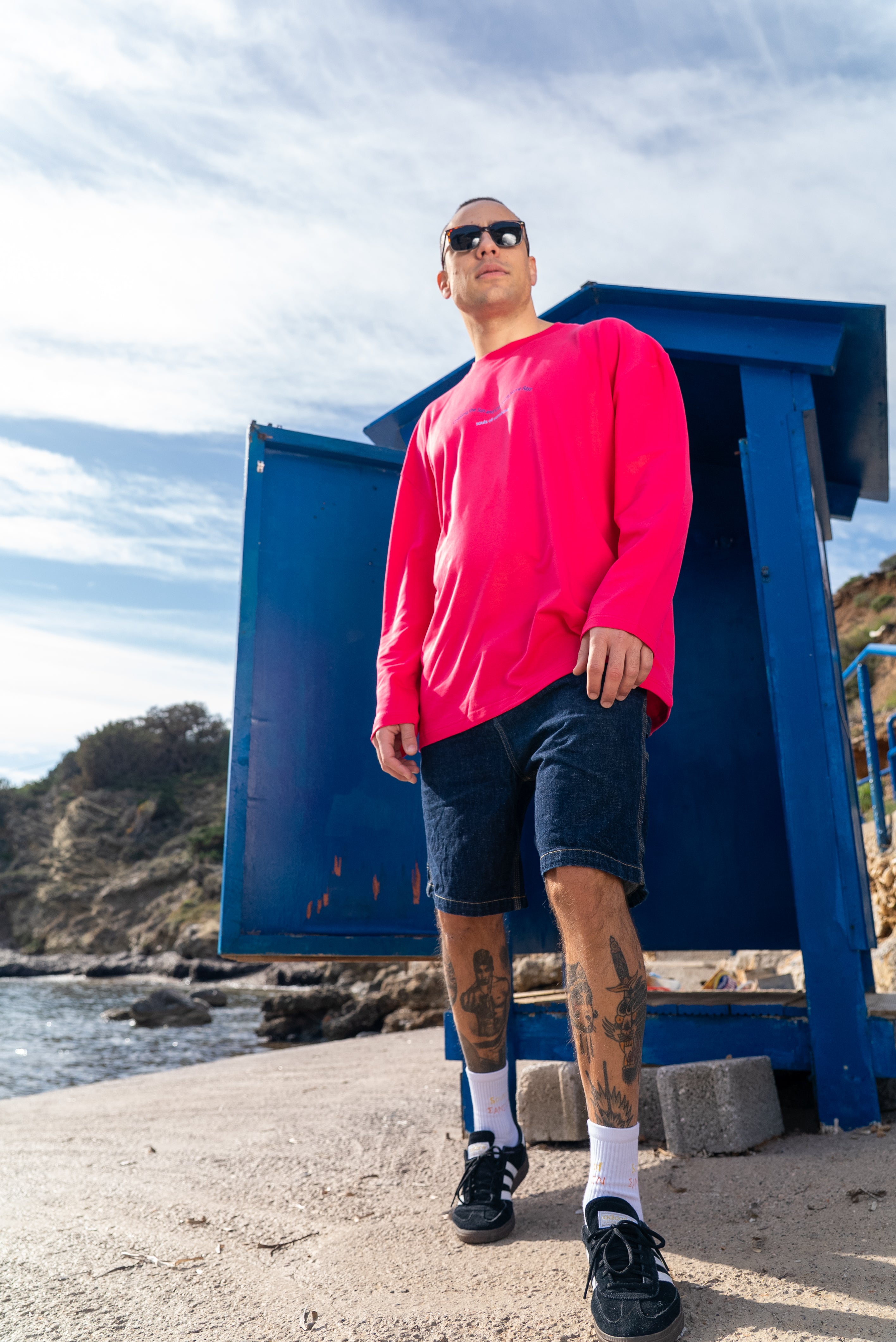 Chasing The Sun / Long Sleeve