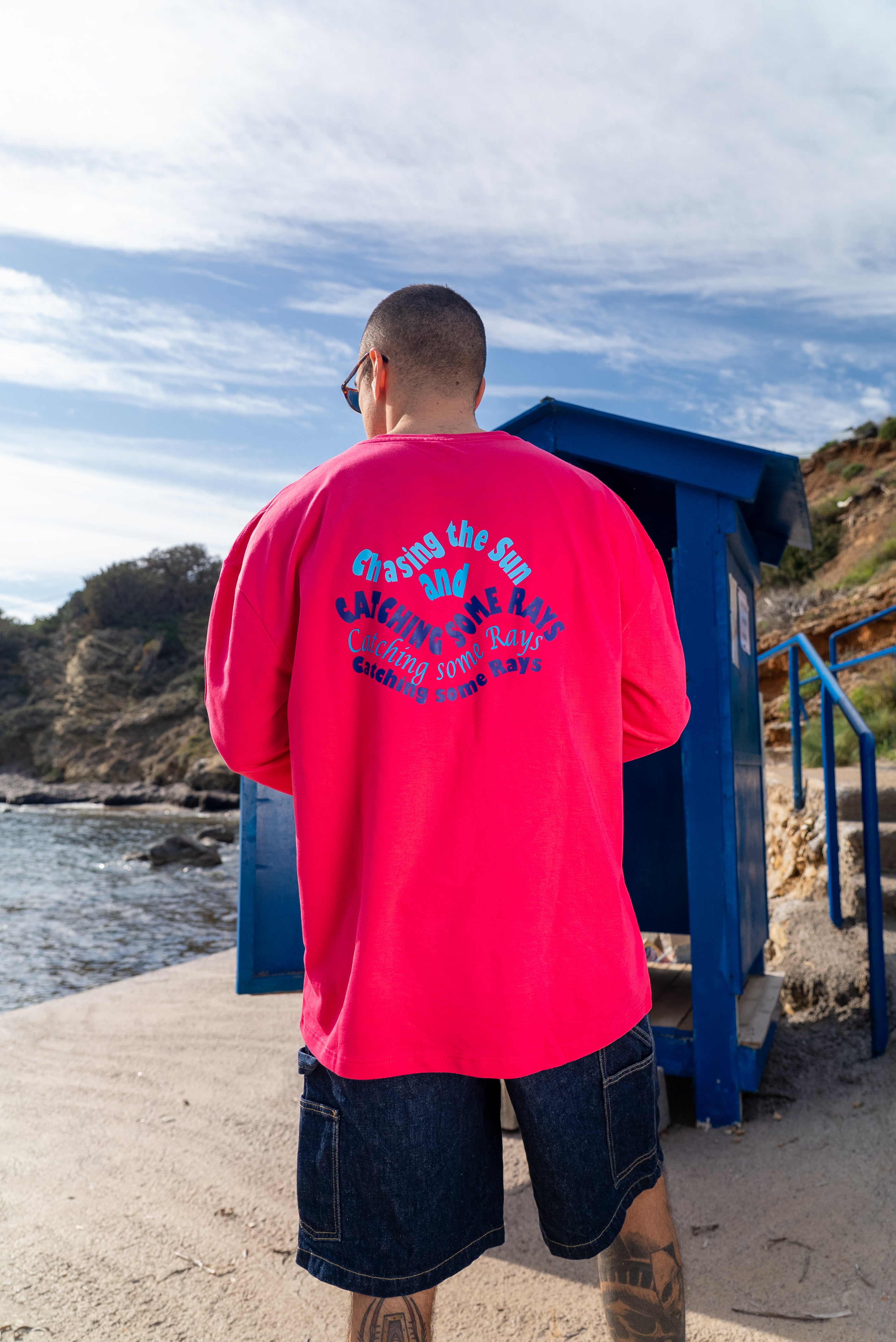 Chasing The Sun / Long Sleeve