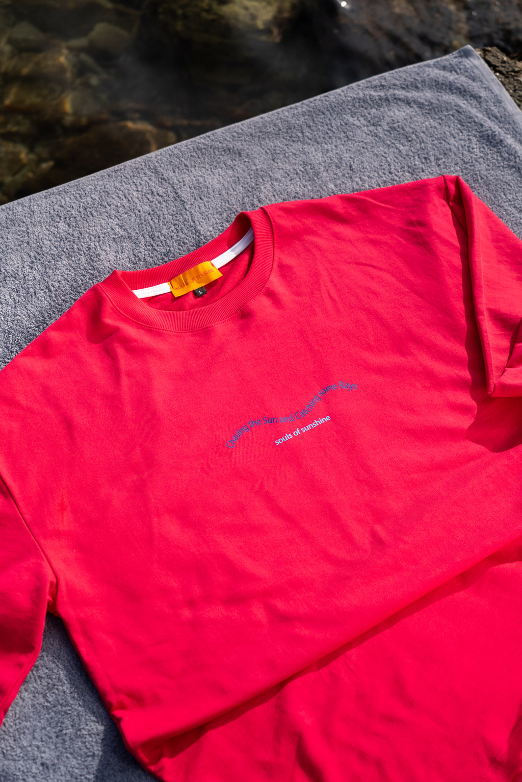 Chasing The Sun / Long Sleeve