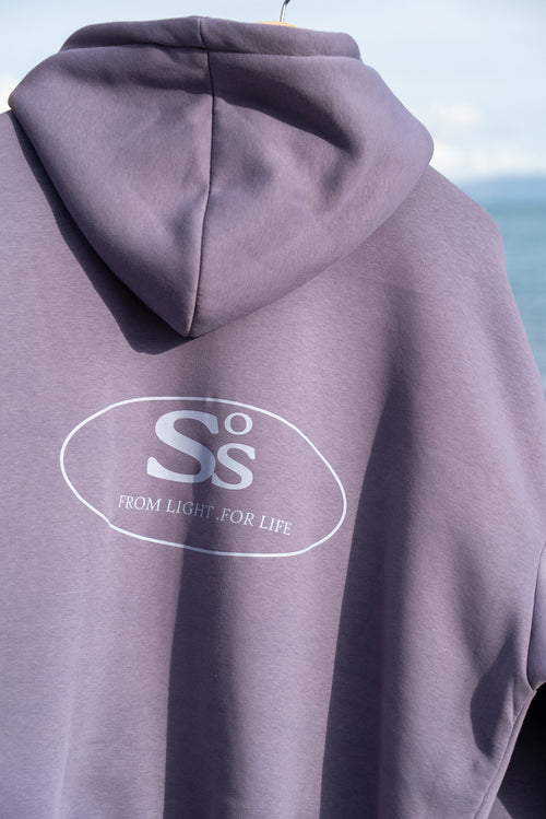 From light , For life Zipper