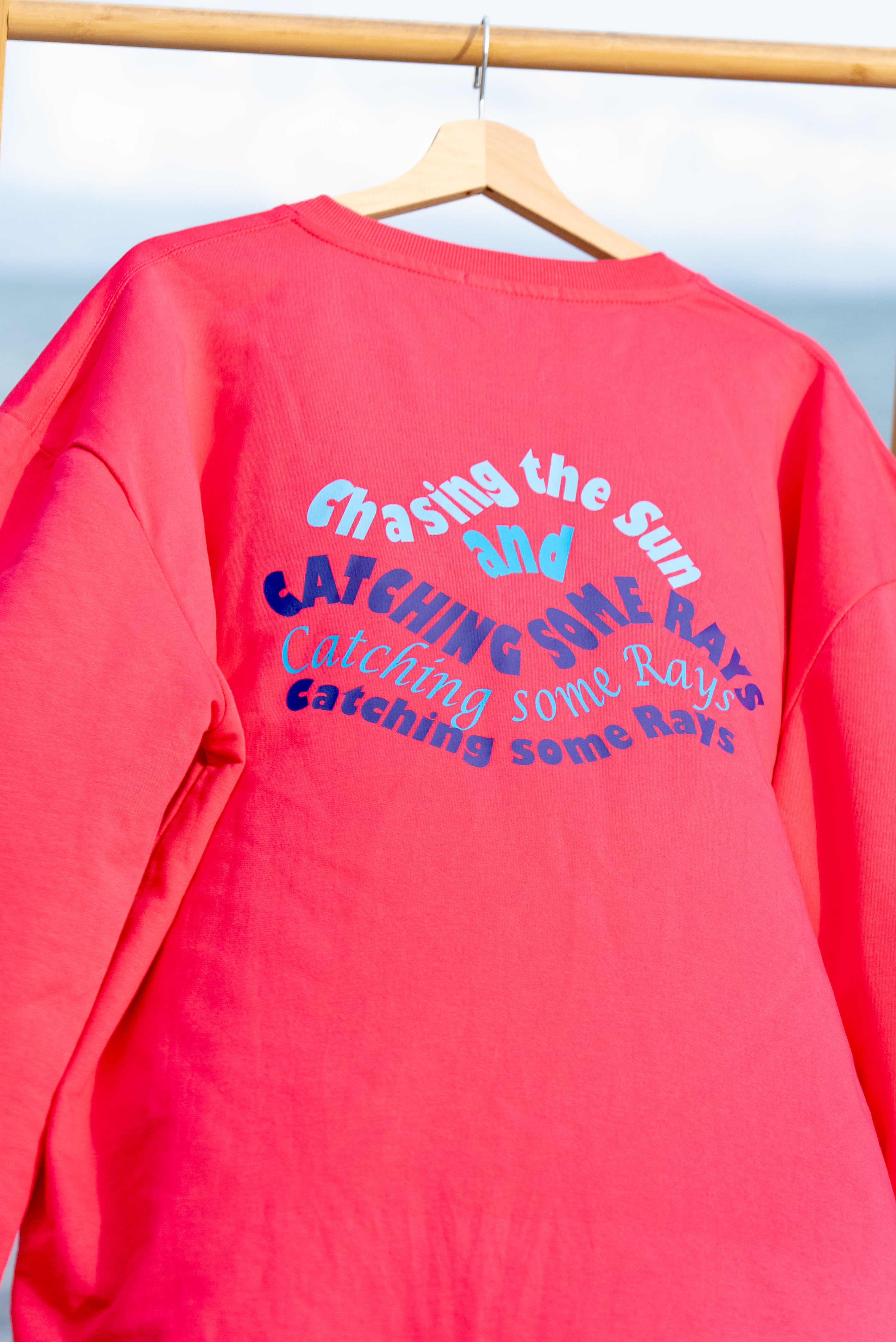 Chasing The Sun / Long Sleeve