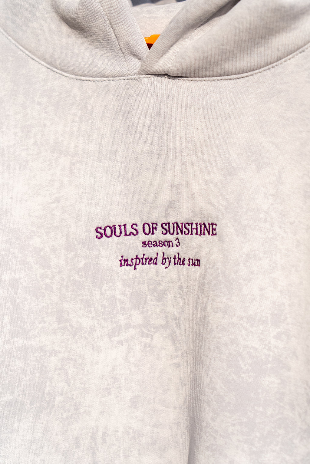 Inspired By The Sun / Hoodie