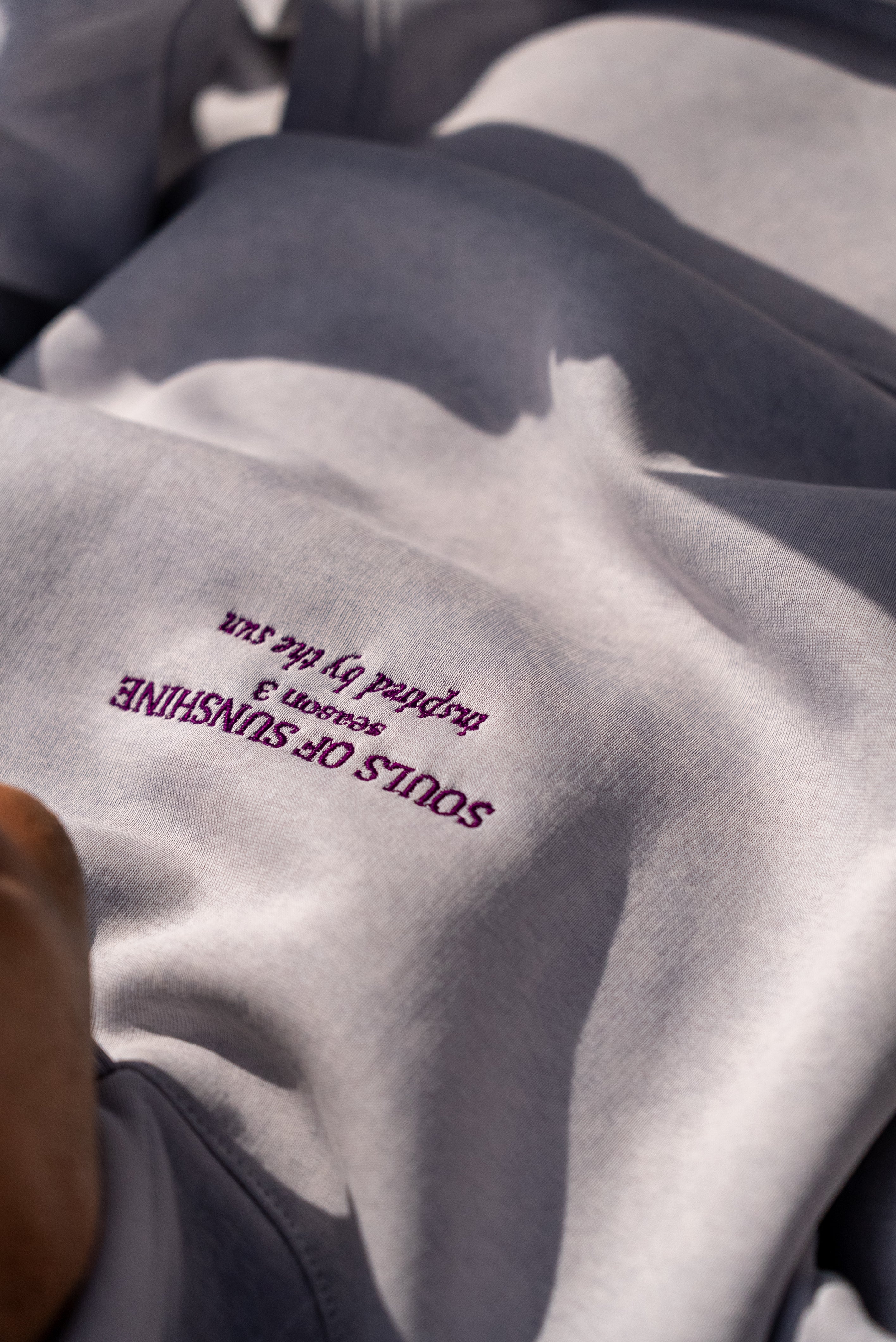 Inspired By The Sun / Hoodie