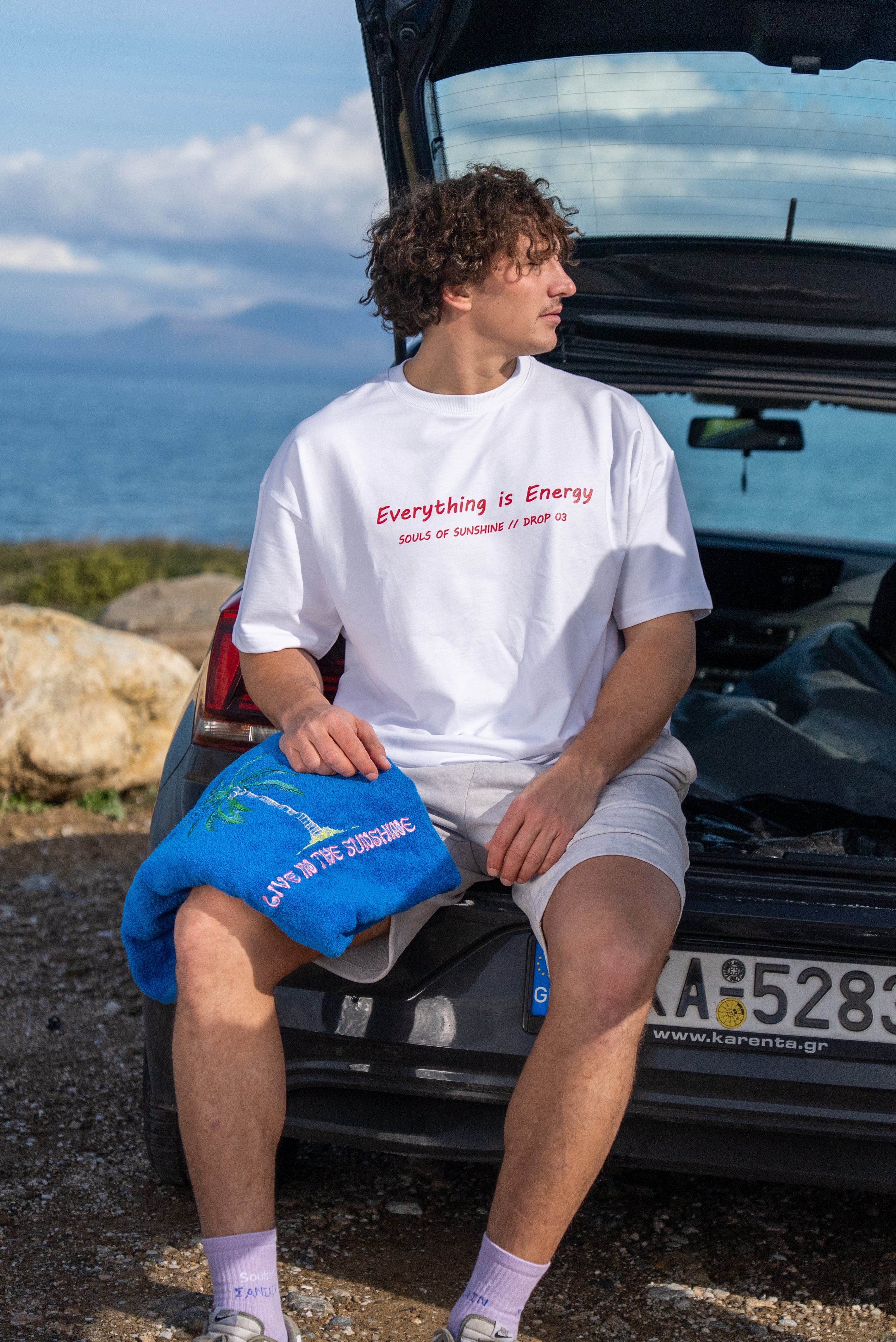 Everything is Energy Tee