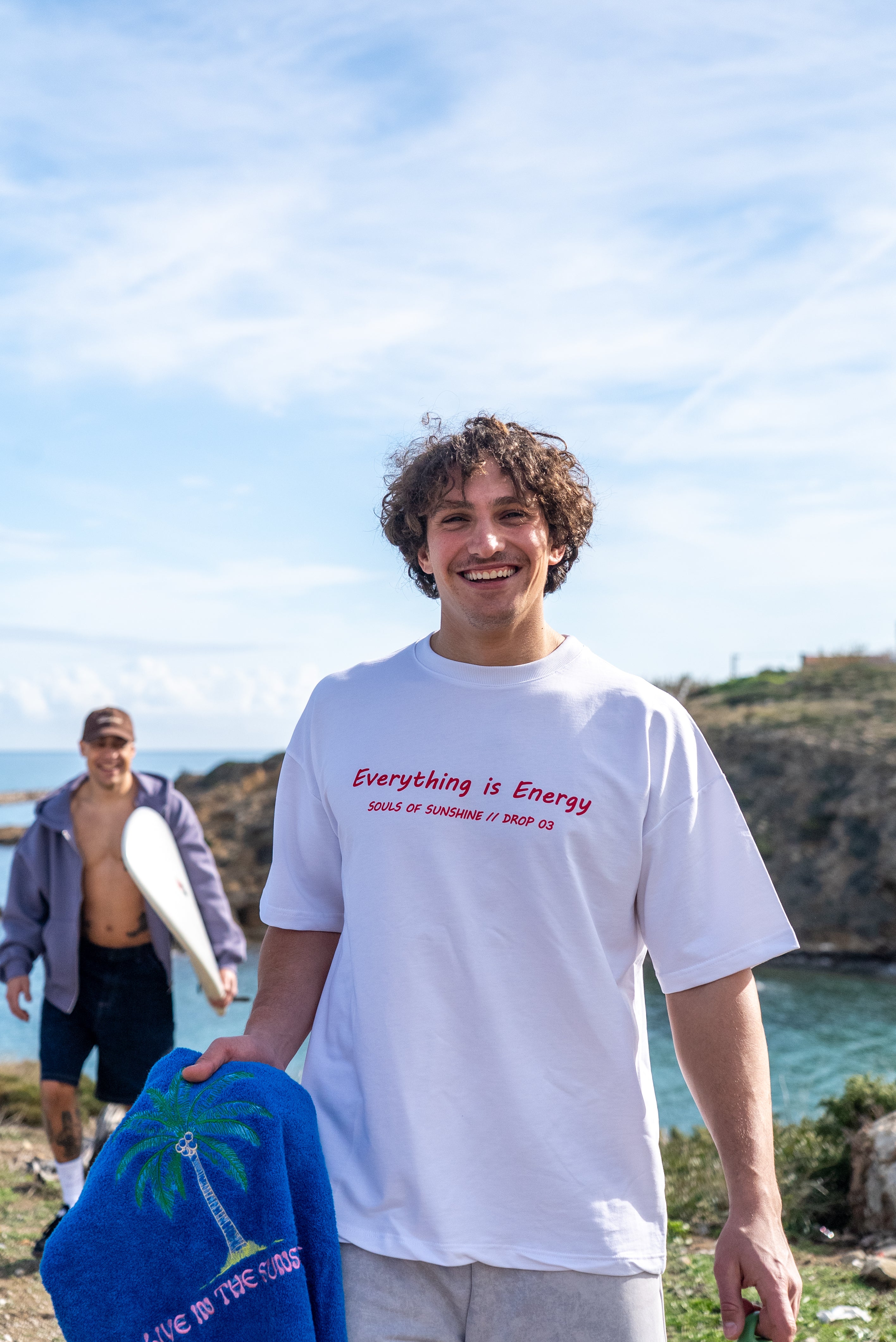 Everything is Energy Tee