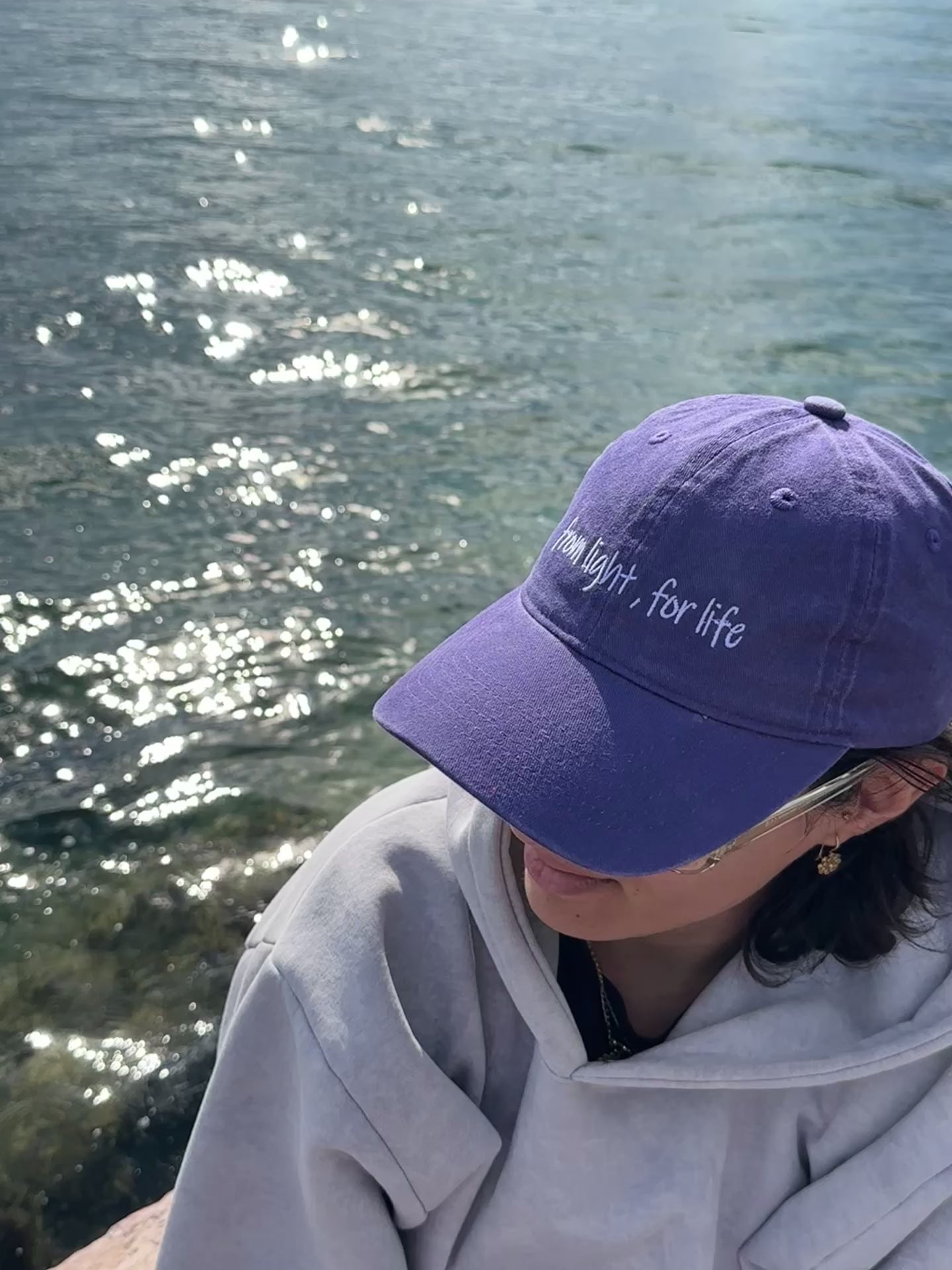 Souls of Sunshine Cap