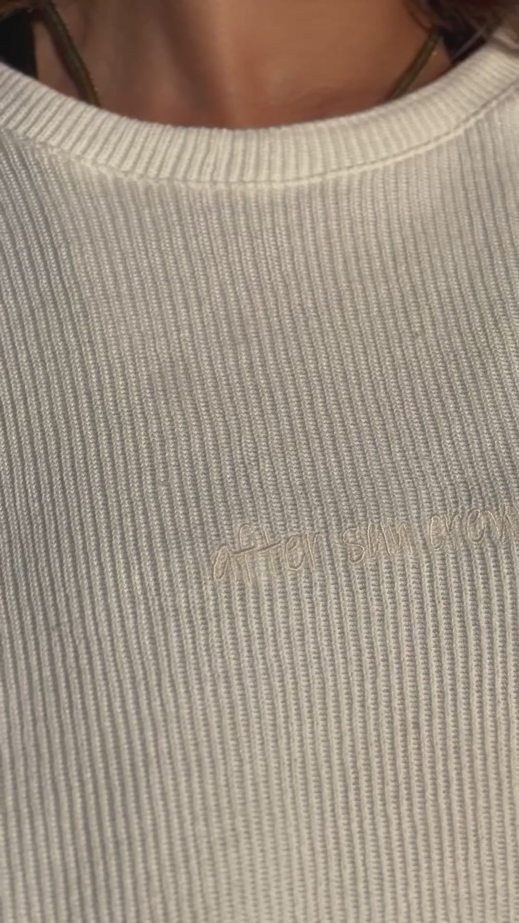 After Sun Long Sleeve