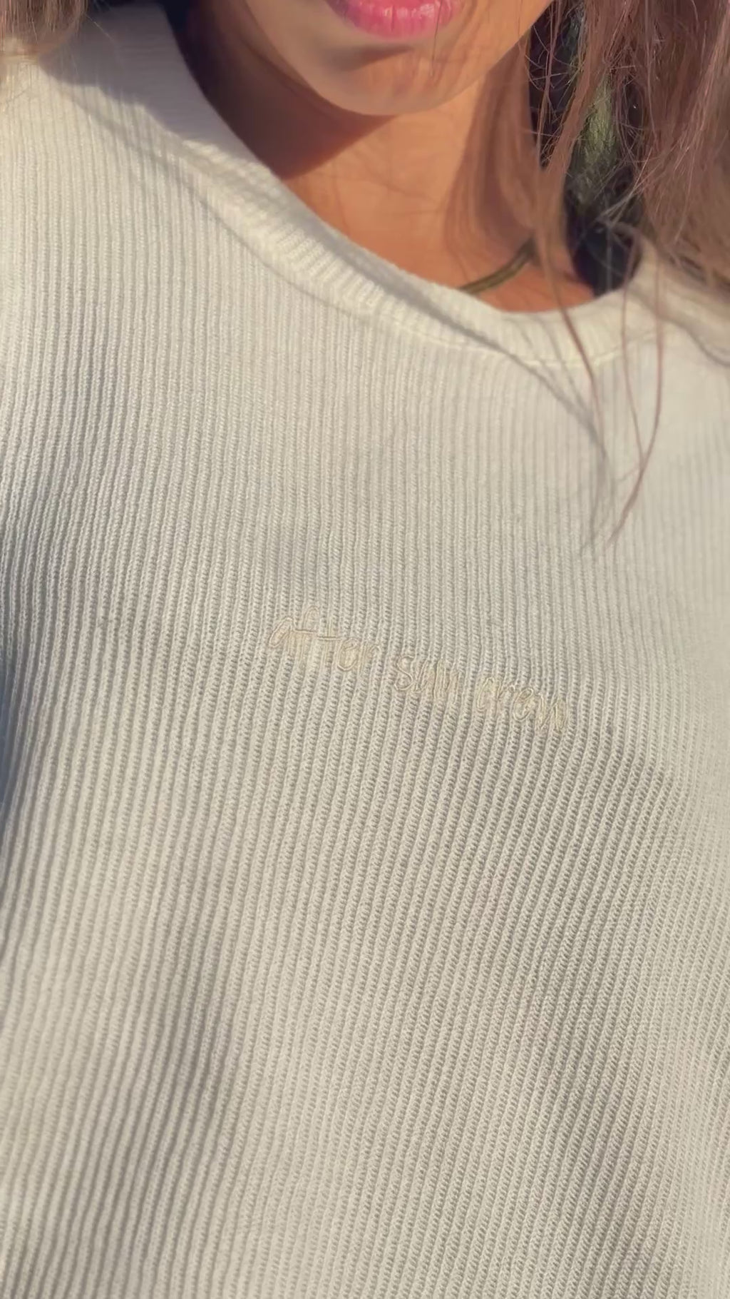 After Sun Long Sleeve